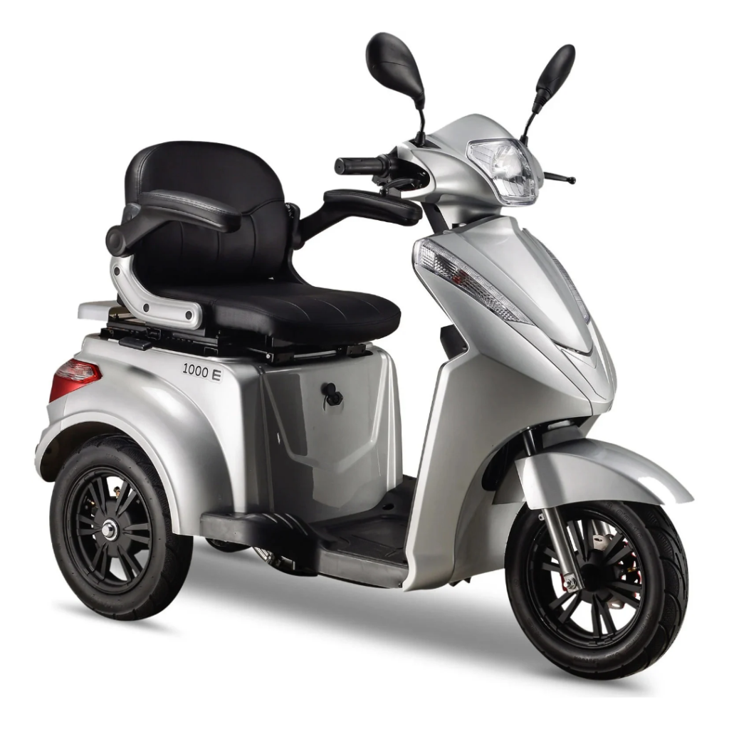 City Cars Haarlem - Scoot mobiel open