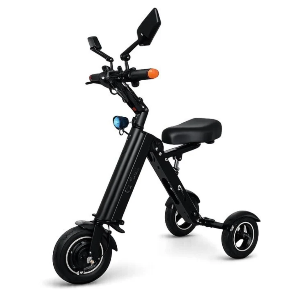 City Cars Haarlem - opvouwbare scootmobiel